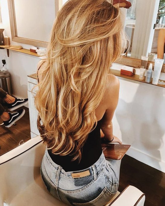 capelli fragola