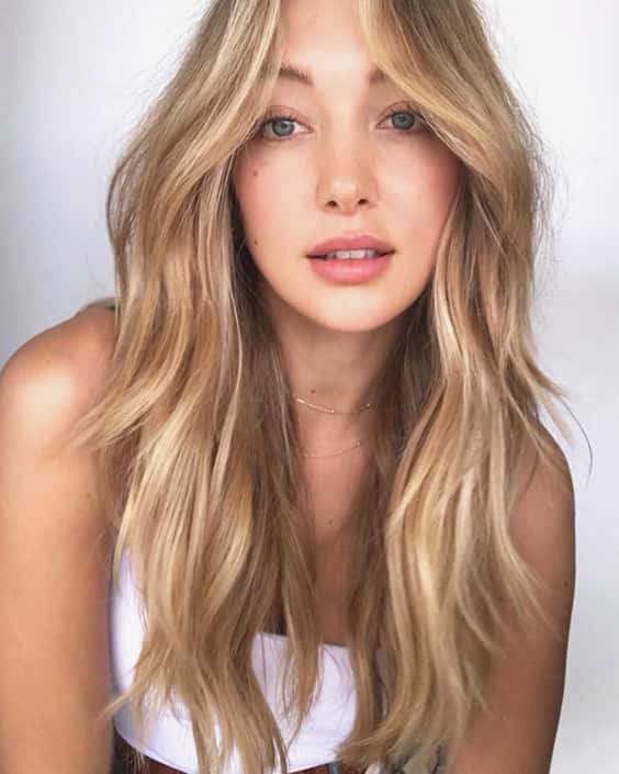 capelli miele