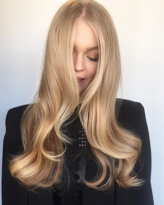 colori per capelli 2019