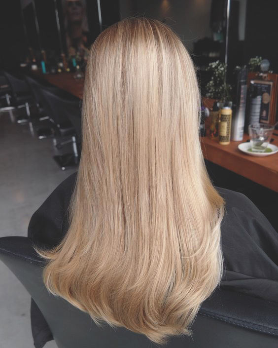 colore capelli biondo sabbia