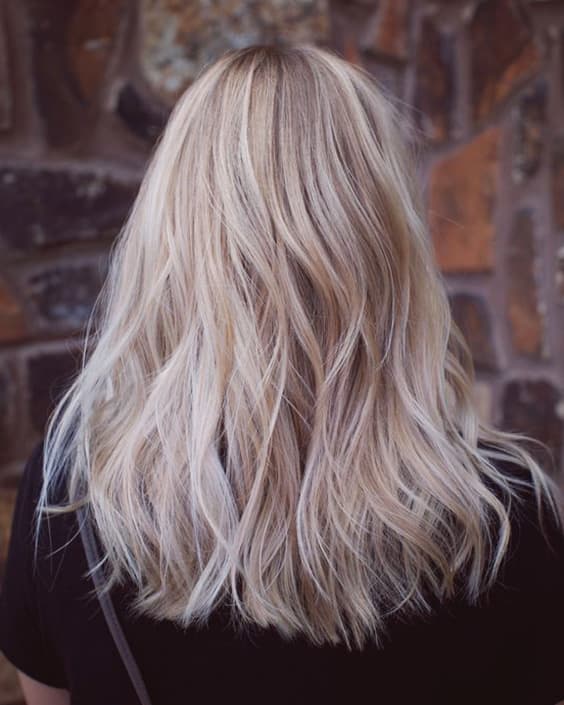 tendenze colore capelli 2019