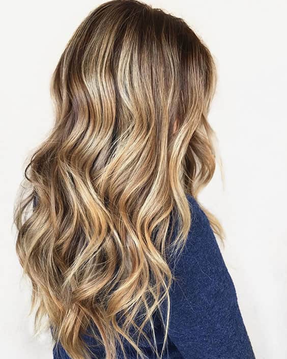 colore capelli 2019