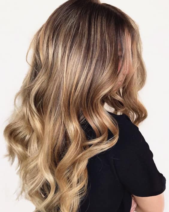 tecnica balayage
