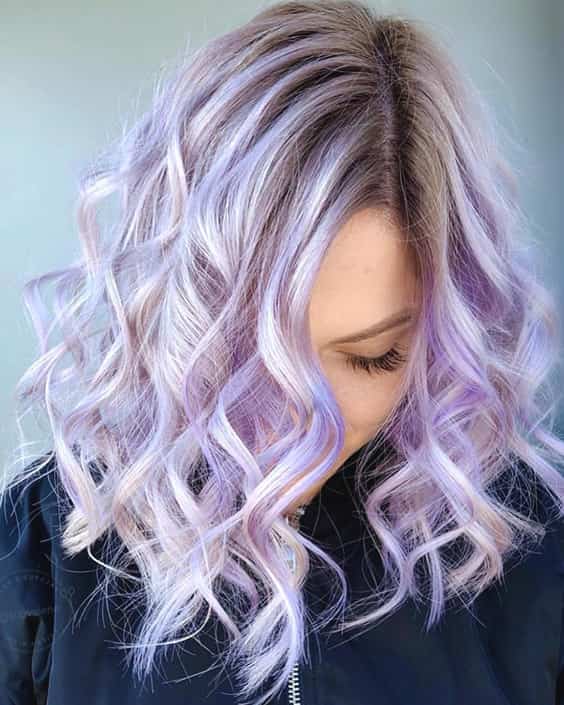capelli pastello 2019