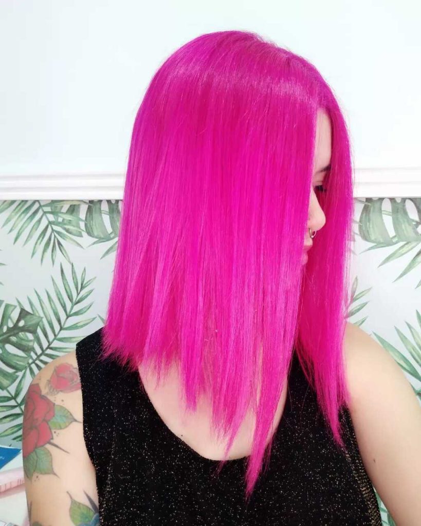 colori capelli primavera 2024.