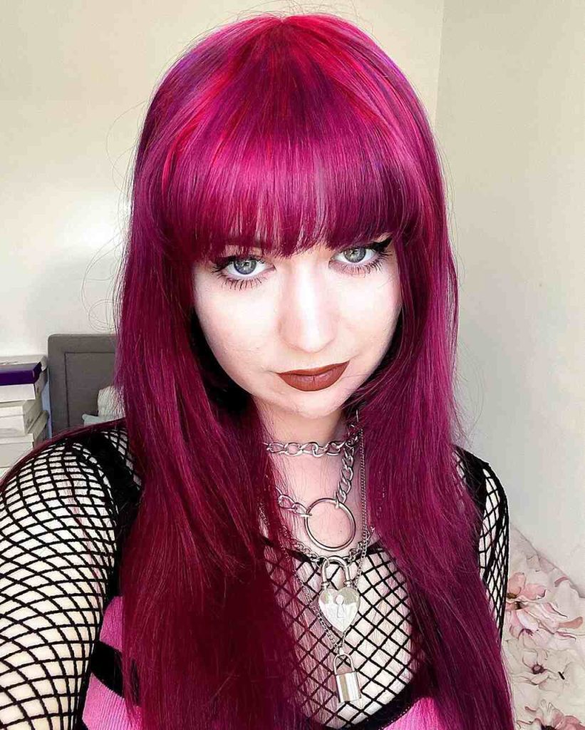 colori capelli primavera 2024.