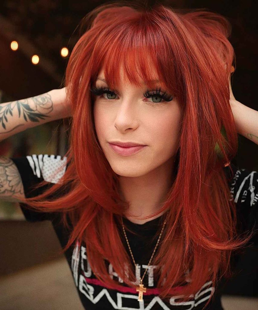 colori capelli donna estate 2024.