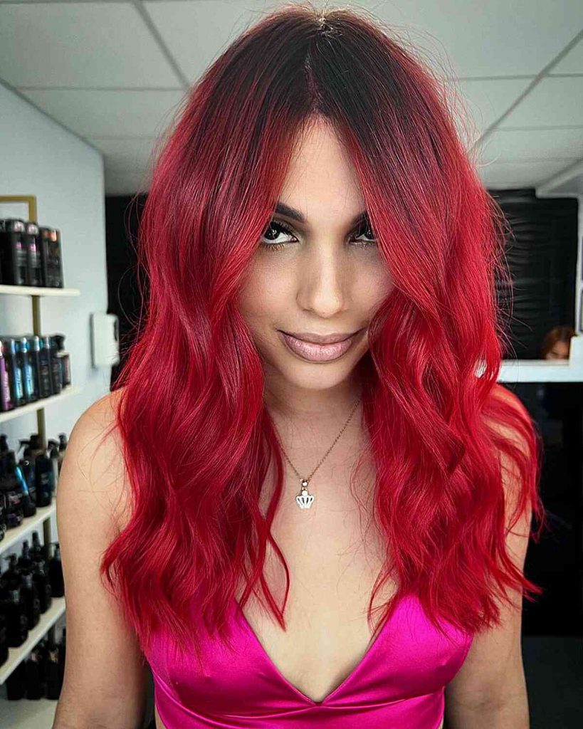 colori capelli donna estate 2024.