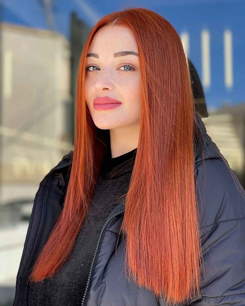 colori capelli donna estate 2024.