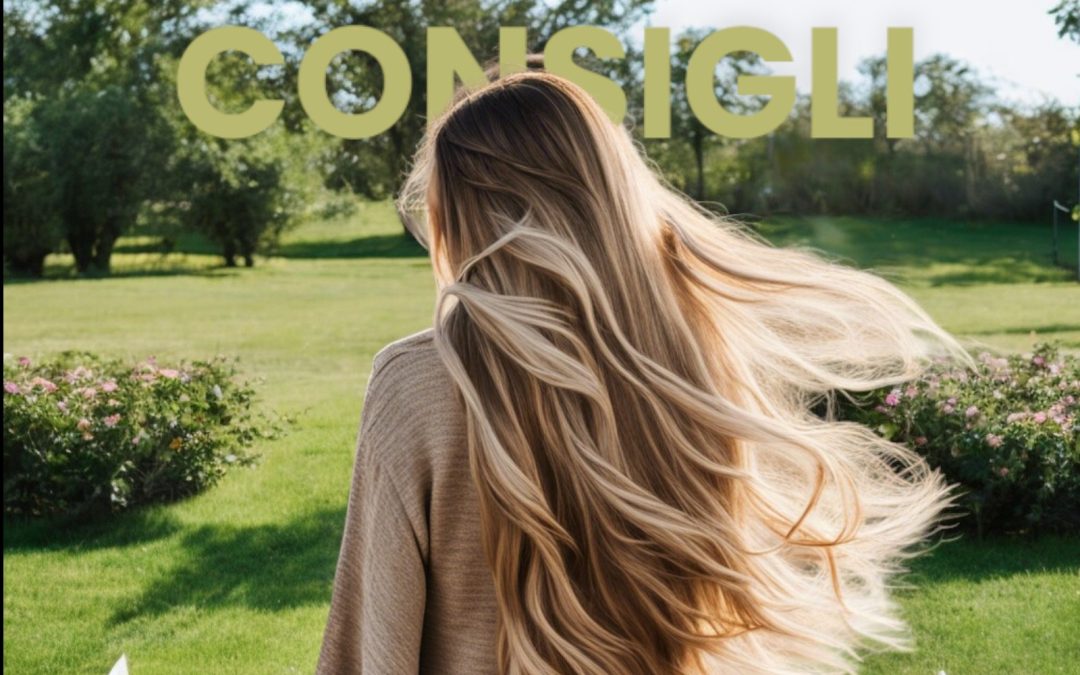 consigli cura dei capelli in primavera