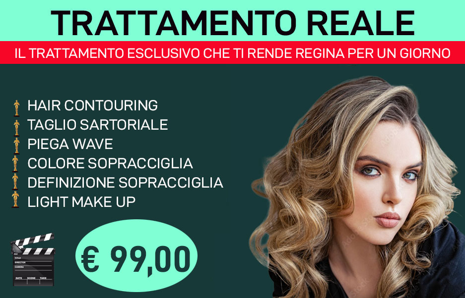TRATTAMENTO REALE TRATTAMENTO REALE