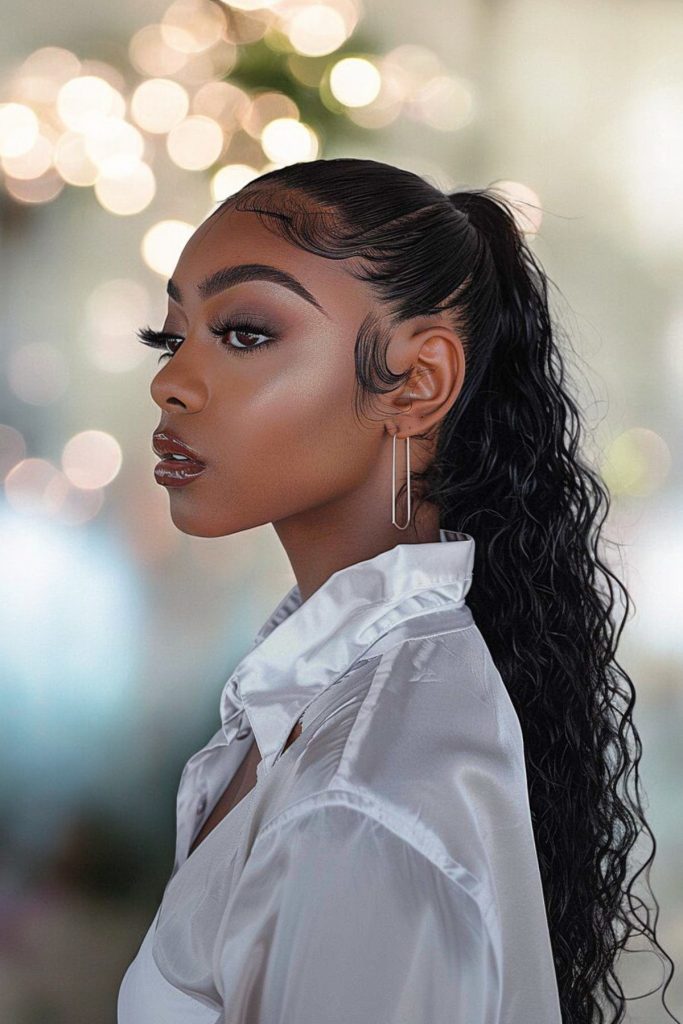 tendenze capelli ricci